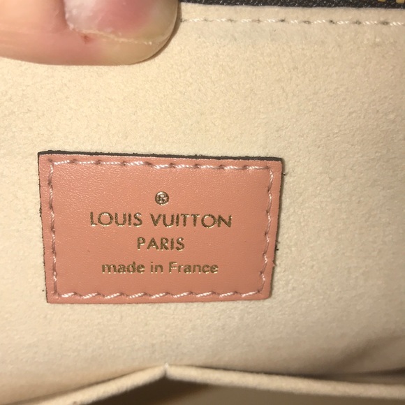 Louis Vuitton Tuileries handbag - Picture 3 of 8